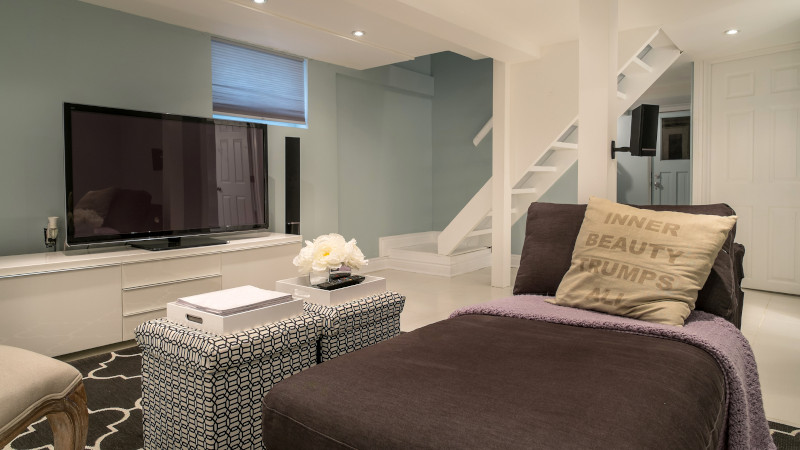 The Top Reasons for Finishing Basements